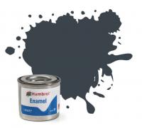 AA1506 Humbrol Number 32 14 ml tinlet enamel matt dark grey